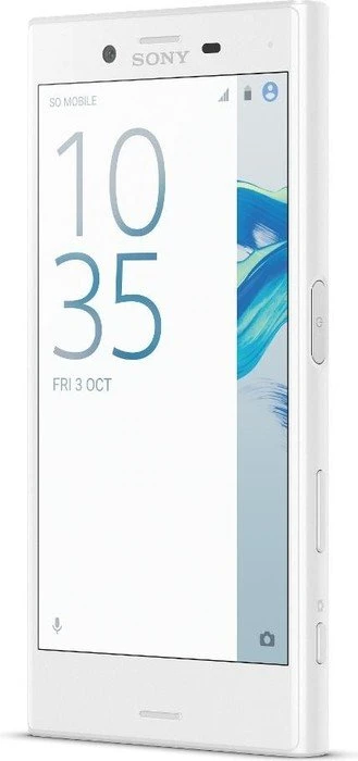 Sony Xperia X Compact weiß