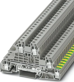 Phoenix Contact UTI 6-PE/L/L - Installations-Schutzleiterklemme