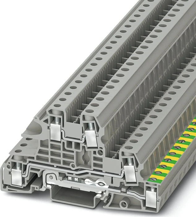 Phoenix Contact UTI 6-PE/L/L - Installations-Schutzleiterklemme