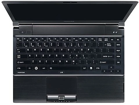 Toshiba Portege R930-15E, schwarz, Core i5-3320M, 4GB RAM, 320GB HDD, UMTS, DE