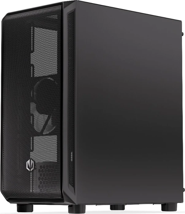 Endorfy Arx 500 Core, Glasfenster