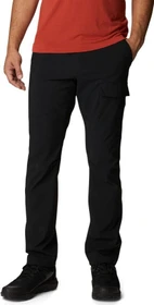 Columbia Maxtrail Midweight Hose lang schwarz (Herren)