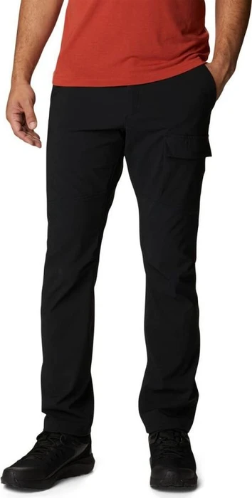 Columbia Maxtrail Midweight Hose lang schwarz (Herren)