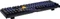Ducky One 2 PBT blau, Horizon, MX BLUE, USB, DE Vorschaubild