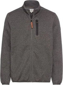 Camel Active Fleece Jacke grau (Herren)