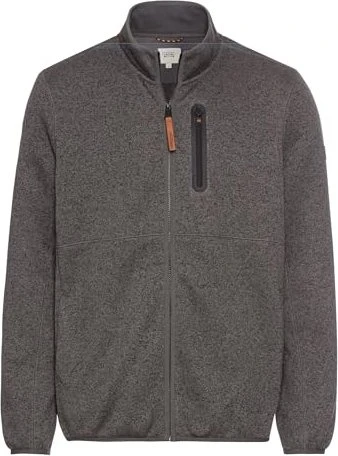 Camel Active Fleece Jacke grau (Herren)