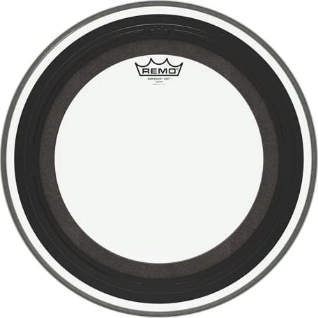 Remo Emperor SMT Clear 16"