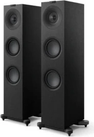 KEF Q7 Meta schwarz, Paar