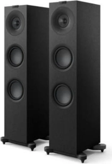 KEF Q7 Meta schwarz, Paar
