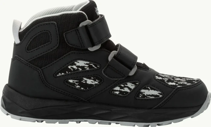 Jack Wolfskin Woodland 2 Texapore Mid VC phantom (Junior)