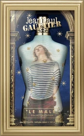 Jean Paul Gaultier Le Male Collector Edition Eau de Toilette, 125ml