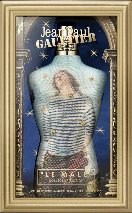 Jean Paul Gaultier Le Male Collector Edition Eau de Toilette, 125ml