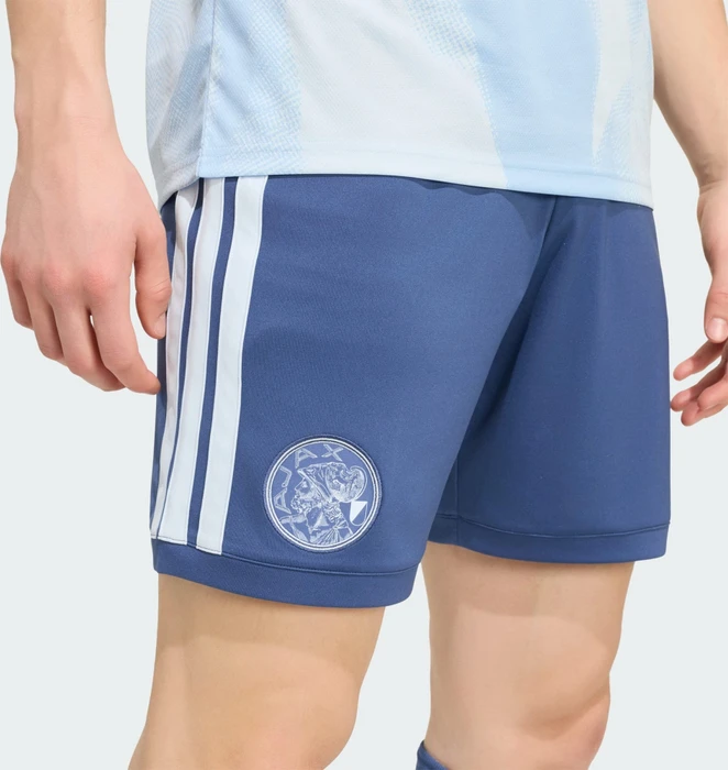 adidas Ajax Amsterdam 2026/2027 Ausweichshorts tech indigo (Herren)