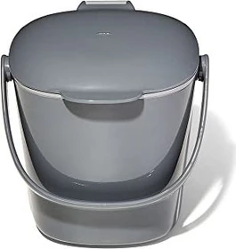 Oxo Good Grips Komposteimer 2.83l grau