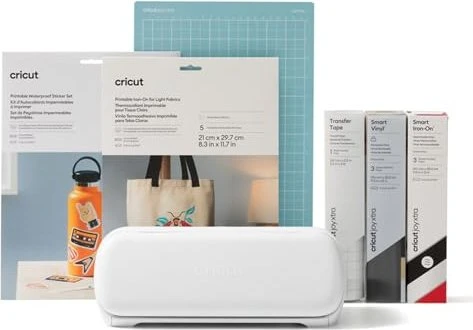 Cricut Joy Xtra Schneideplotter, Starter Bundle