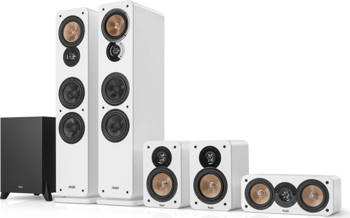 Teufel Ultima 40 Surround 5.1-Set (Mk4)