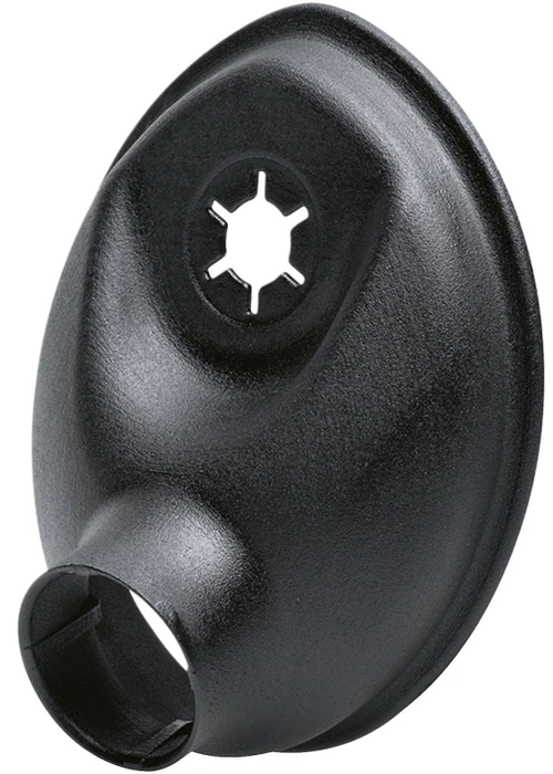 Bosch Bohrdüse BBZ132SA | Staubsauger-Zubehör zum Aufsaugen von Bohrstaub | passgenau | langlebig | schwarz