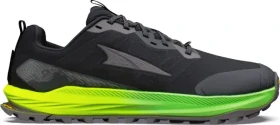Altra Lone Peak 9+ schwarz/grün/gelb (Herren)