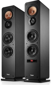Teufel Ultima 40 Aktiv 3 schwarz, Paar