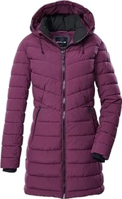 Killtec G.I.G.A. DX GS 74 Quilted Funktionsmantel orchidee (Damen)