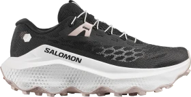 Salomon Ultra Glide 4 black/white/silver cloud (Damen)