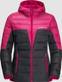 Jack Wolfskin DNA Tundra Hoody Funktionsjacke pink anemone (Damen)