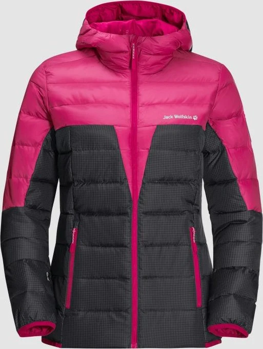 Jack Wolfskin DNA Tundra Hoody Jacken (Damen)
