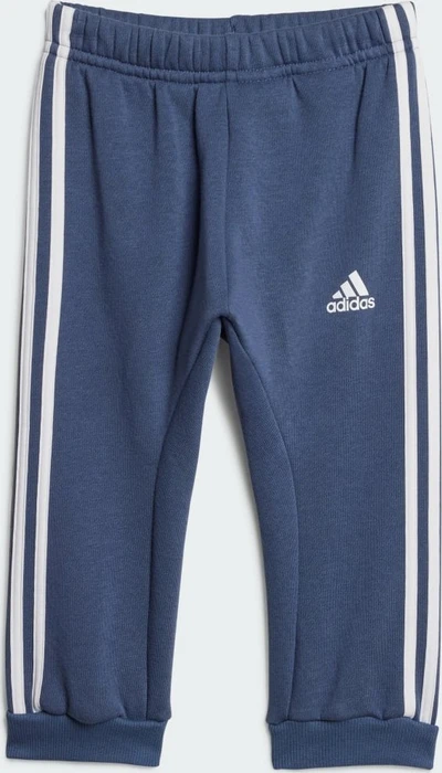 adidas Badge of Sport Trainingsanzug semi blue burst/semi spark (Junior)