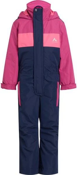 McKinley Corey II Skianzug navy dark/pink dark (Junior)