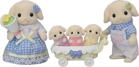 Epoch Sylvanian Families - Familien - Kaninchen Familie