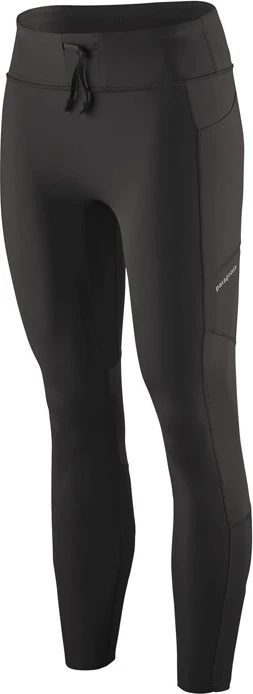 Patagonia Endless Run Tights Laufhose 7/8 schwarz (Damen)