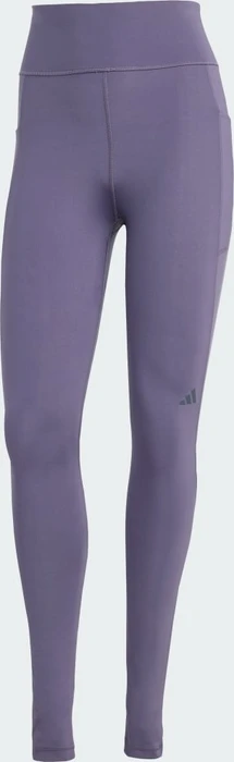 adidas Own the Run Full-Length Laufhose lang preloved violet (Damen)