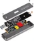 SilverStone MS09C, M.2 SSD, USB-A 3.1 Vorschaubild