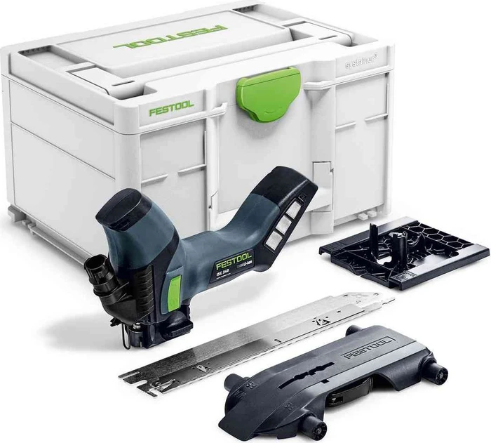 Festool ISC 240 EB-Basic Akku-Dämmstoffsäge solo inkl. Systainer + Zubehör