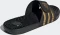 adidas Adissage core black/gold metallic Vorschaubild