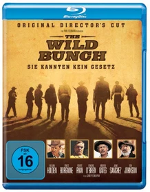 The Wild Bunch (Blu-ray)