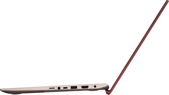 ASUS VivoBook S15 S531FA-BQ025T, Punk Pink, Core i5-8265U, 8GB RAM, 512GB SSD, DE