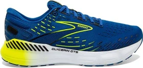 Brooks Glycerin GTS 20 blue/nightlife/white (Herren)