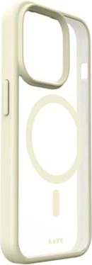 LAUT Huex Protect für Apple iPhone 15 gelb