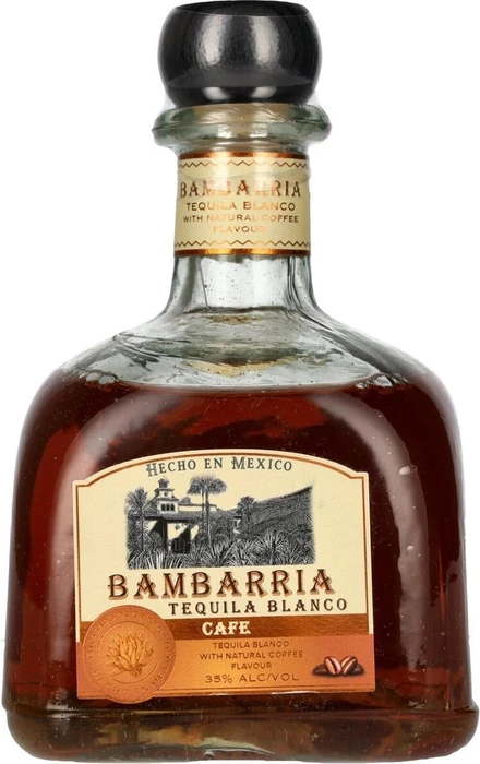Bambarria Square Blanco Coffee 700ml