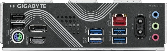 GIGABYTE B860M Eagle WIFI6 V2 (Intel 1851)
