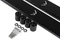 Watercool MO-RA IV 600 Wall Mount, Wandhalterung, schwarz Vorschaubild