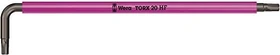 Wera 967 SXL HF Multicolour Torx Winkelschlüssel, T20x137mm