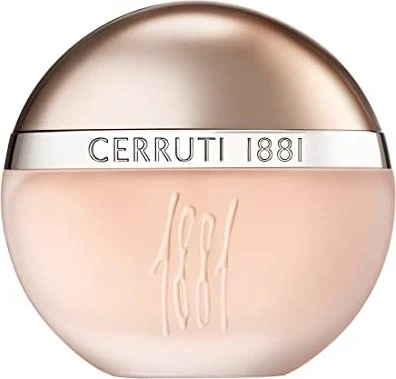 Cerruti 1881 Pour Femme Eau de Toilette, 50ml