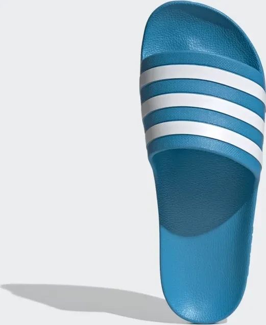 adidas Aqua Adilette solar blue/cloud white