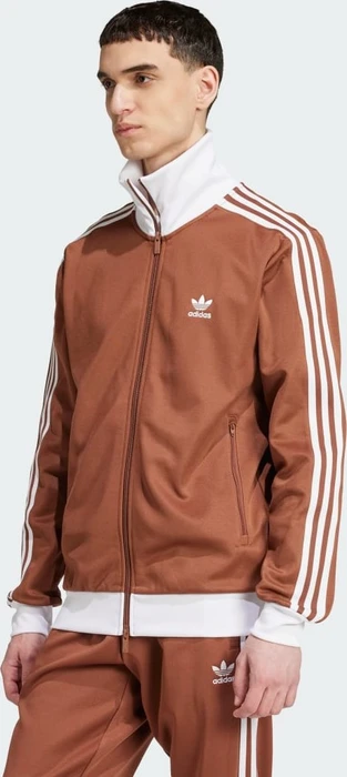 adidas Adicolor Classics Beckenbauer Originals Trainingsjacke preloved brown (Herren)