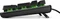 HP Pavilion Gaming Keyboard 550, LEDs RGB, RED Switches, USB, UK Vorschaubild