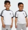 adidas Adicolor Trefoil T-Shirt kurzarm weiß (Junior) Vorschaubild