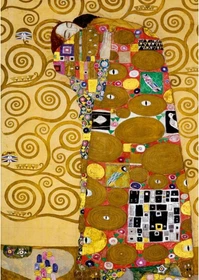 Bluebird Puzzle Gustav Klimt Fulfilment, 1905
