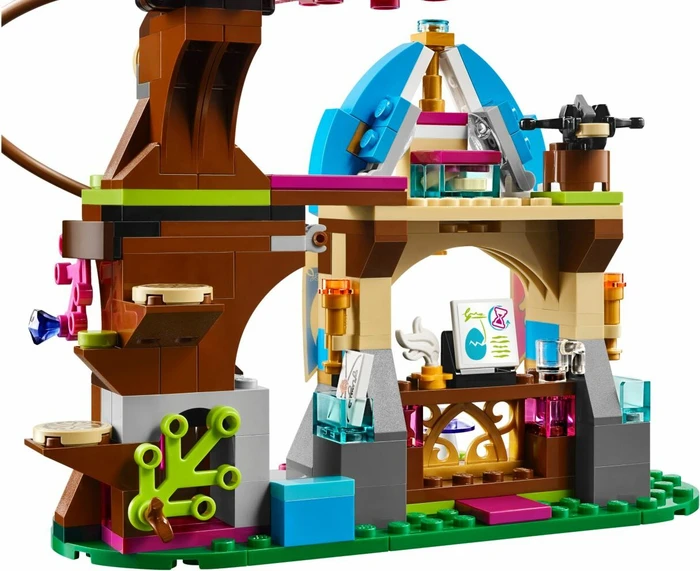 LEGO Elves - Drachenschule von Elvendale